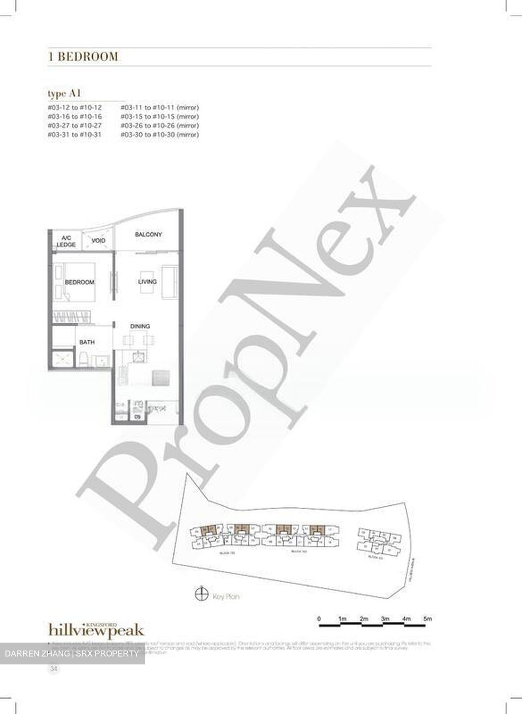 Kingsford . Hillview Peak (D23), Condominium #504724341